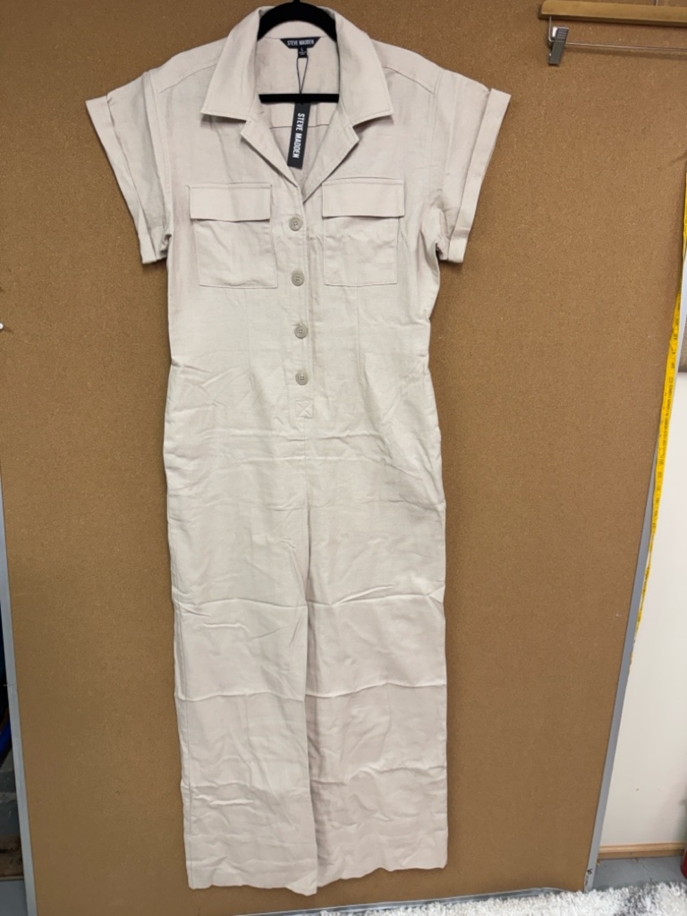 Steve Madden Fara Jumpsuit - NWT